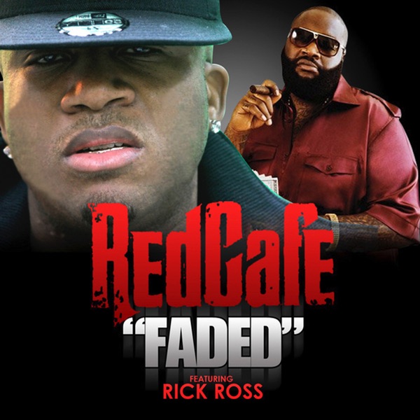 Faded (feat. Rick Ross) - Single album cover