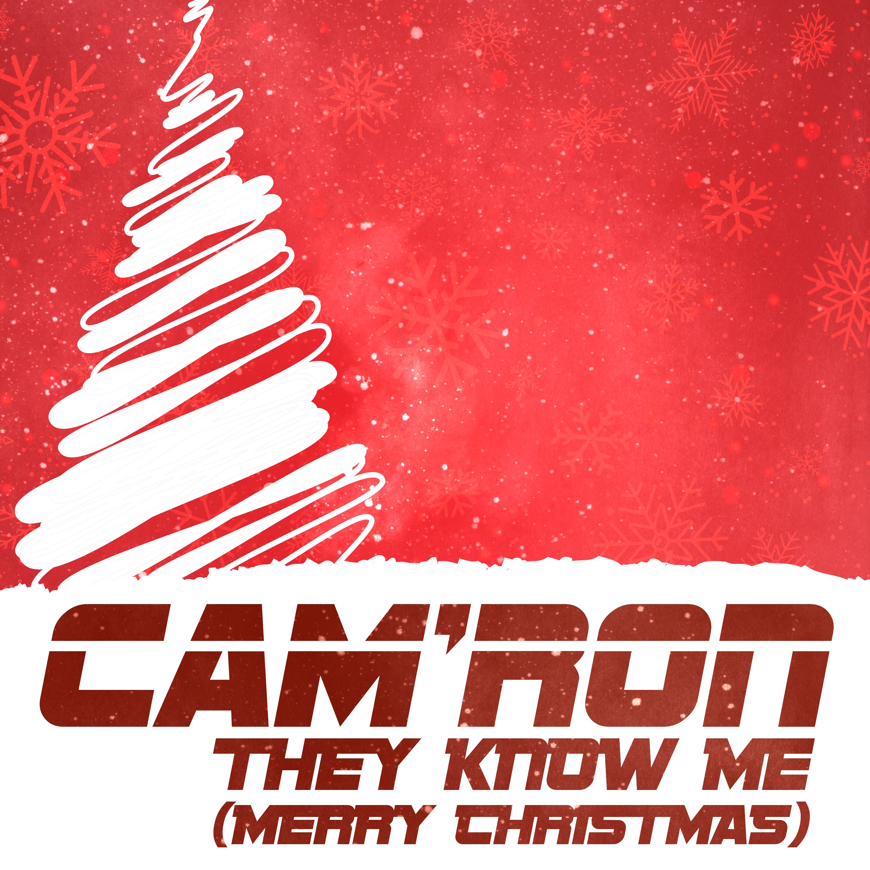 They Know Me (Merry Christmas) - Single album cover