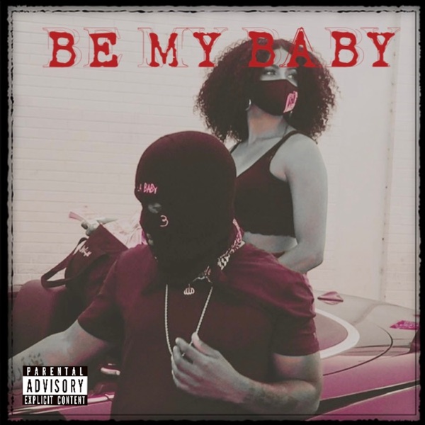 Be My Baby - Single album cover