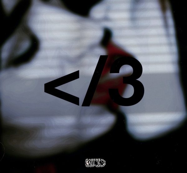 </3 album cover