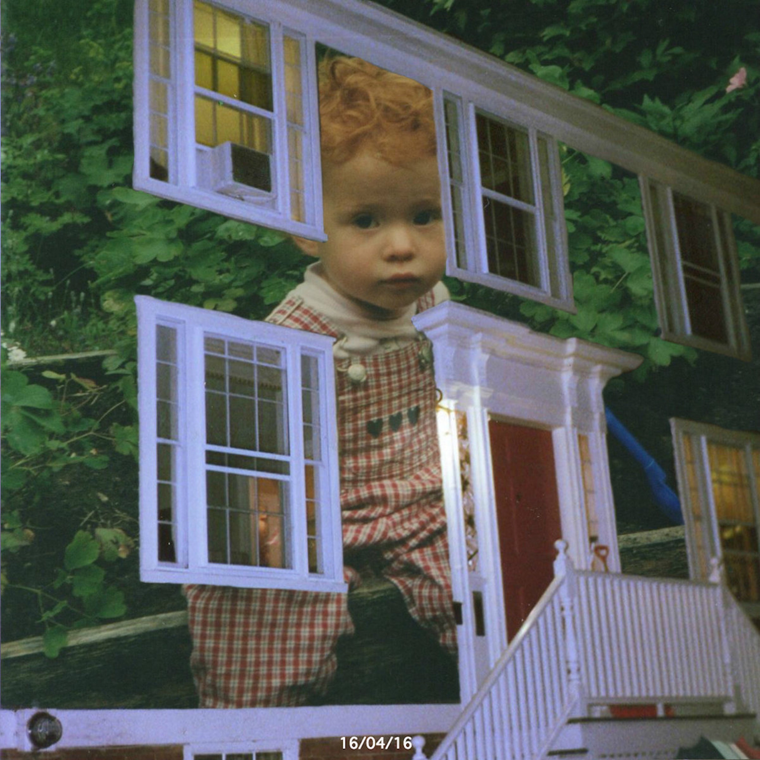 16 / 04 / 16 album cover