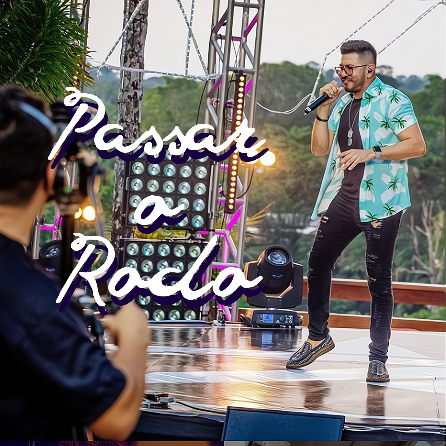 Passar o Rodo - Single album cover