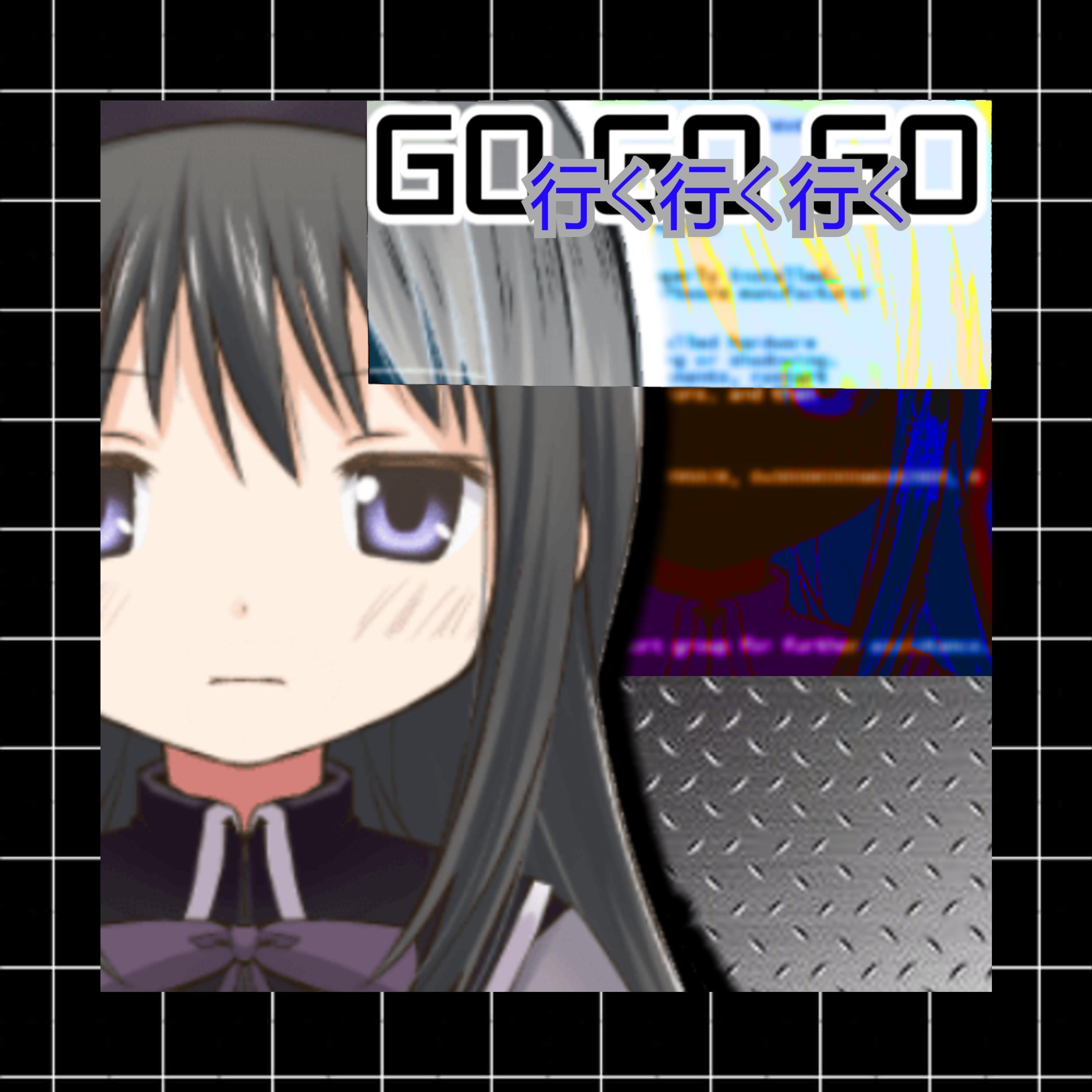 Go Go Go - Single album cover