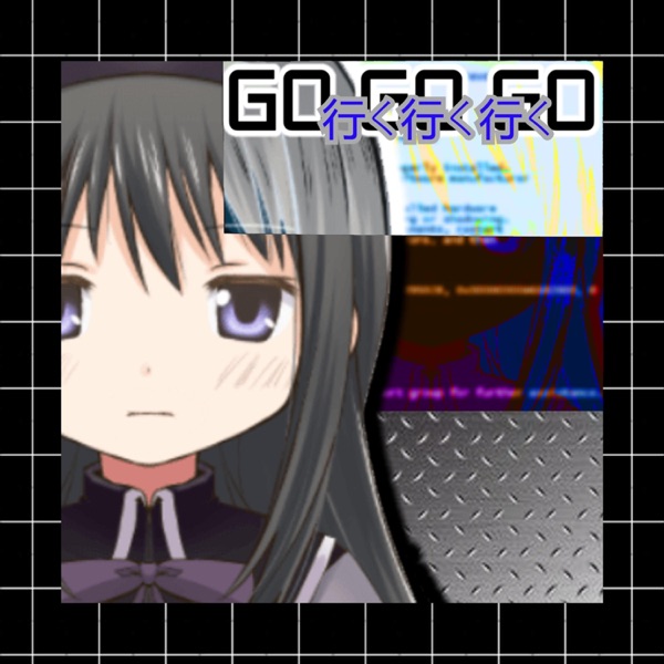 Go Go Go - Single album cover