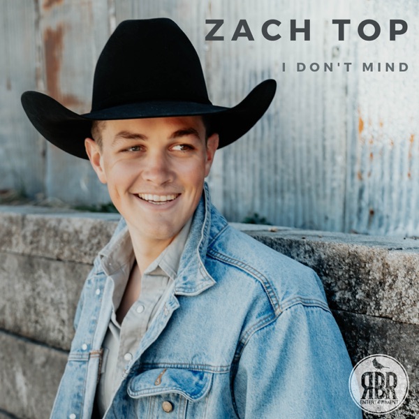 I Don't Mind - Single album cover