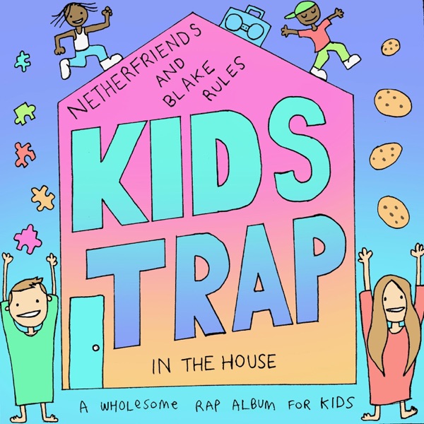 Kids Trap (In the House) album cover