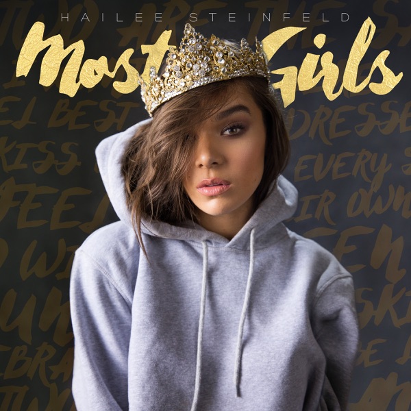 Most Girls - Single album cover