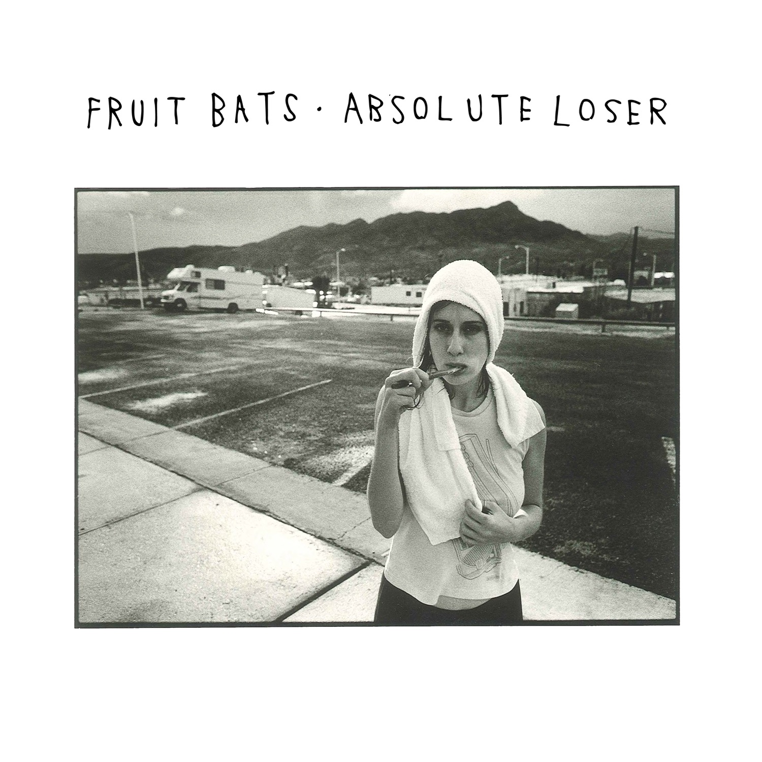Absolute Loser album cover