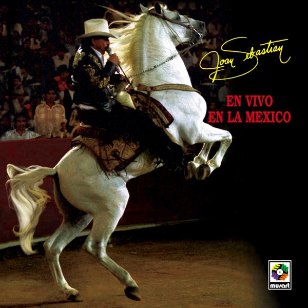 En Vivo En La México (En Vivo) album cover