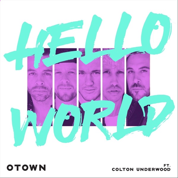 Hello World (feat. Colton Underwood) - Single album cover