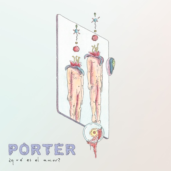 ¿Qué Es el Amor? - Single album cover