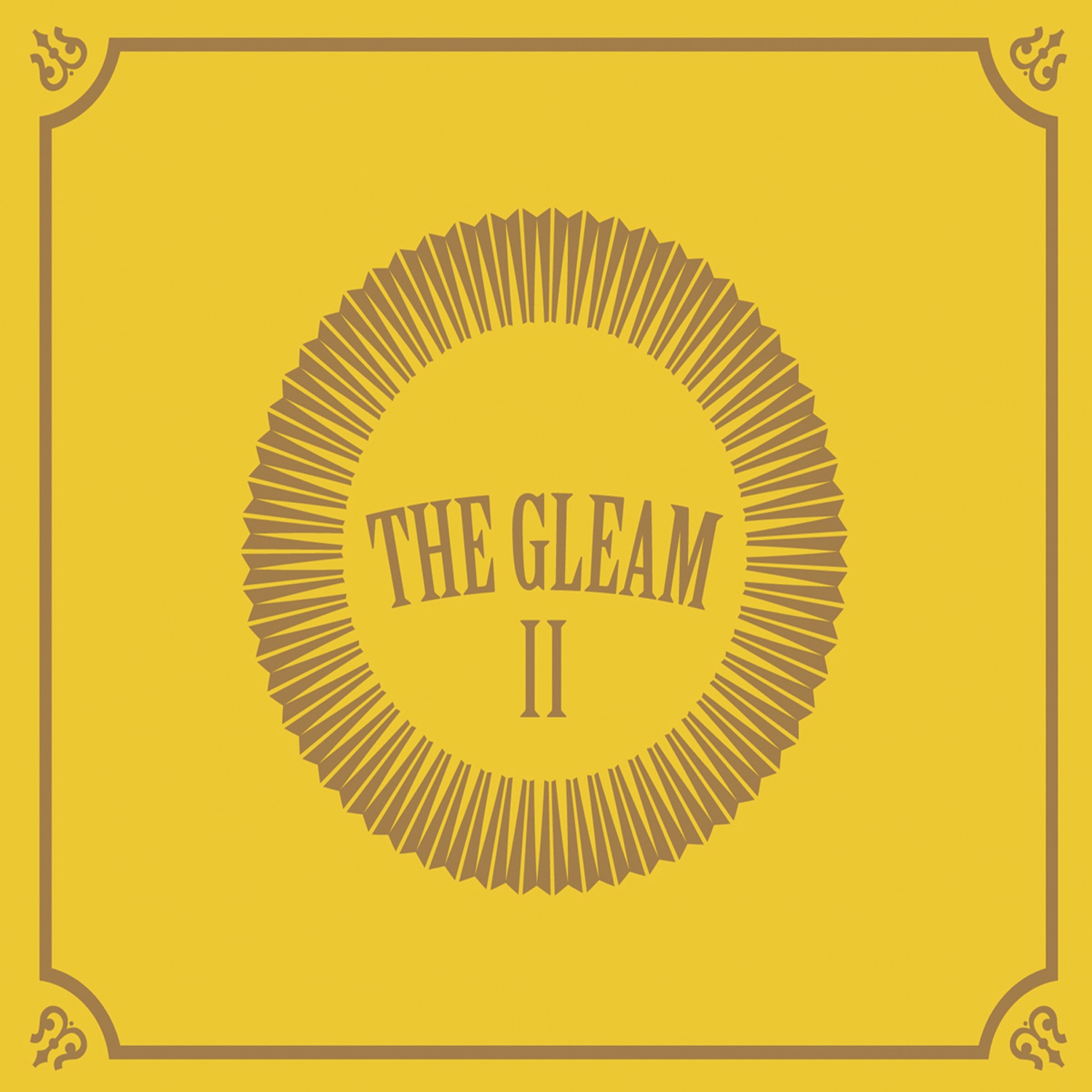 The Second Gleam album cover