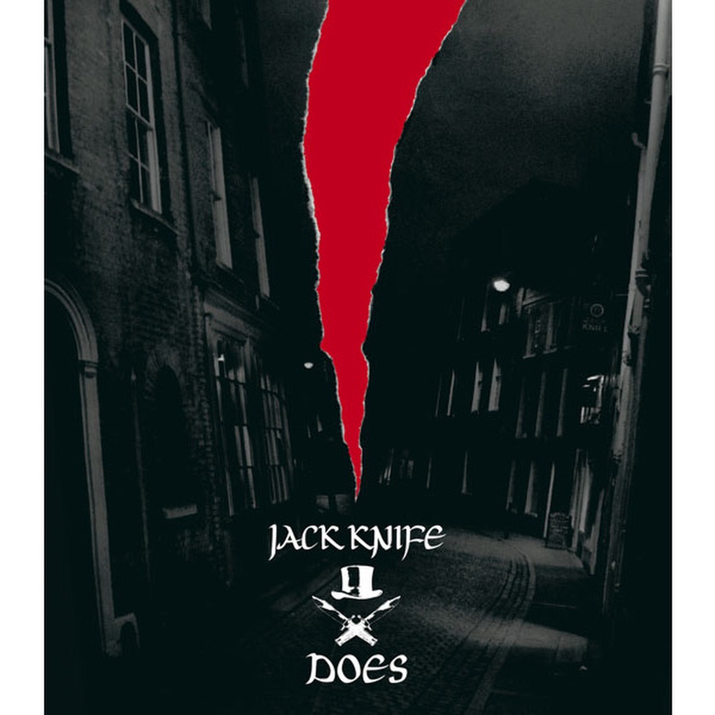 Jackknife - Single album cover