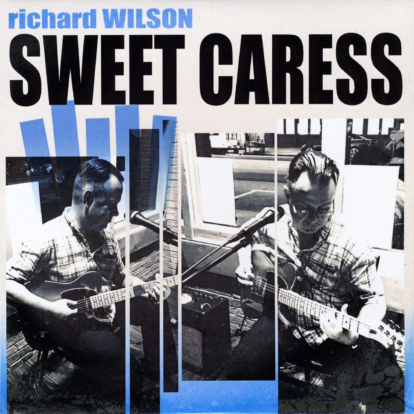 Sweet Caress - EP album cover