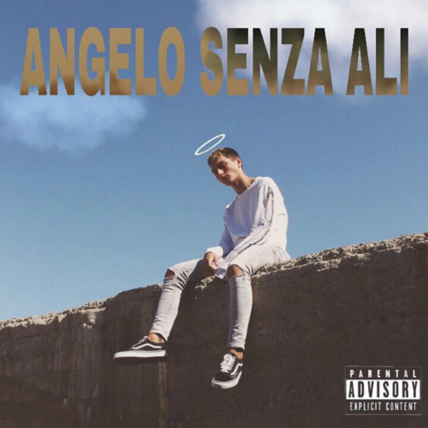 Angelo Senza Ali - Single album cover