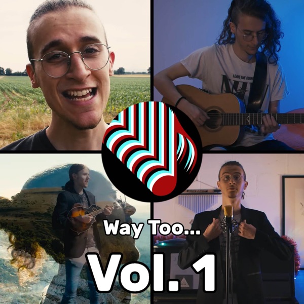Way Too... Covers, Vol. 1 - EP album cover