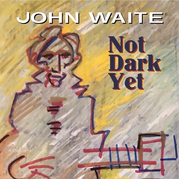 Not Dark Yet - Single album cover