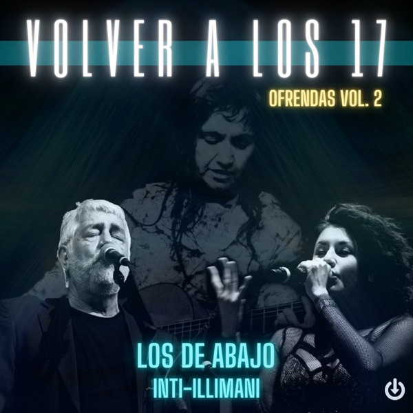 Volver a los 17 (feat. Jorge Coulon) - Single album cover