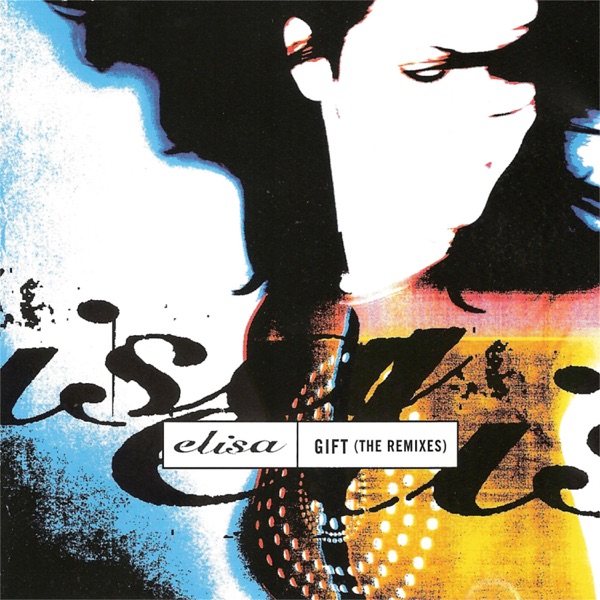 Gift (The Remixes) - EP album cover