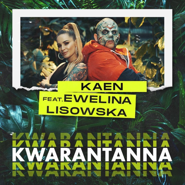 Kwarantanna - Single album cover