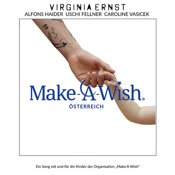 Make a Wish (feat. Alfons Haider, Uschi Fellner & Caroline Vasicek) - Single album cover