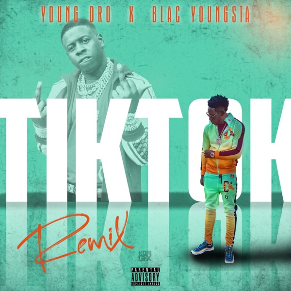 Tik Tok (Remix) - Single album cover