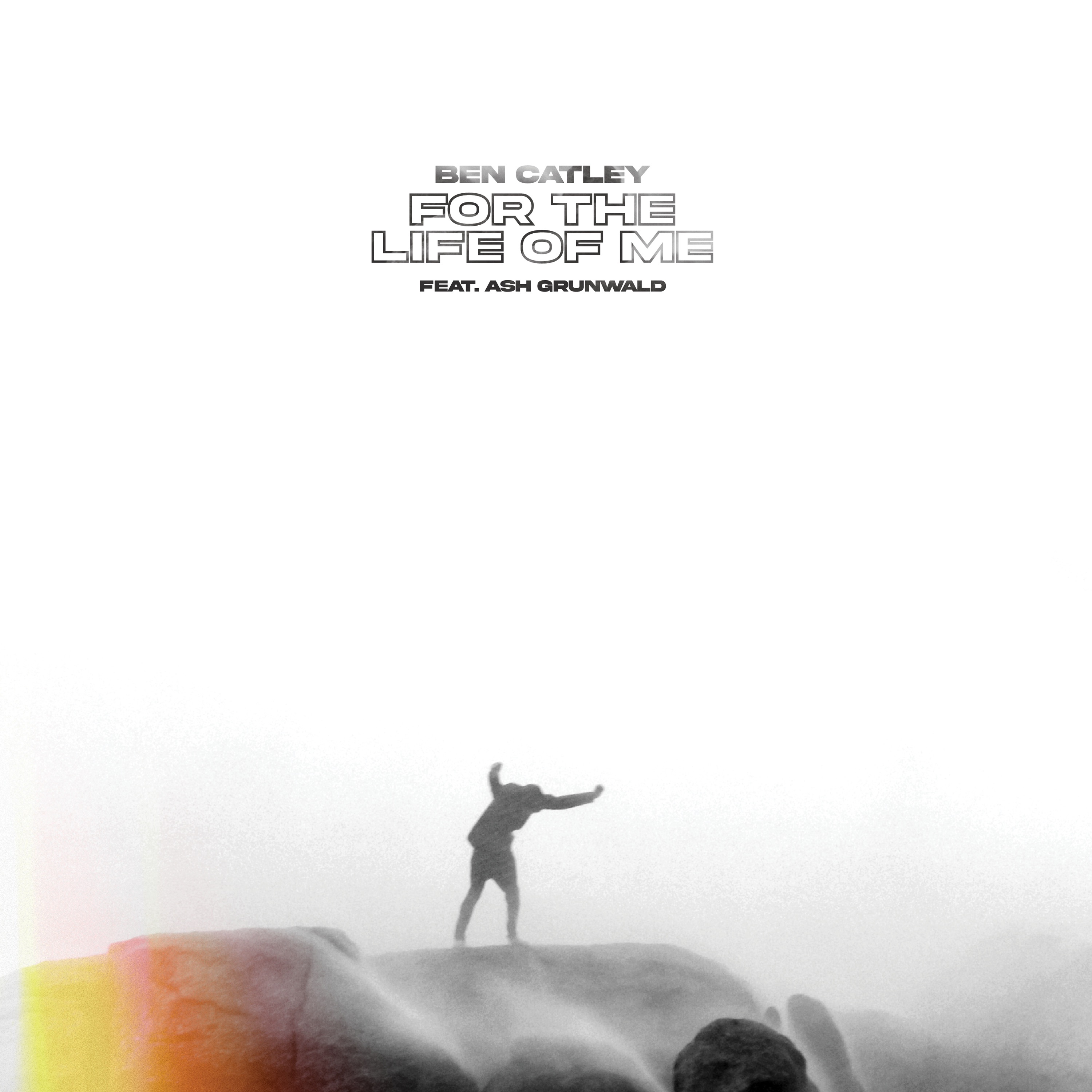 For the Life of Me (feat. Ash Grunwald) - Single album cover