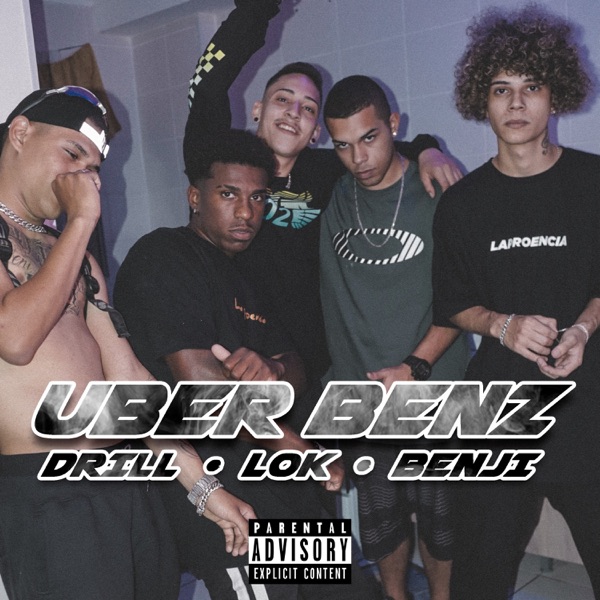 Uber Benz - Single album cover