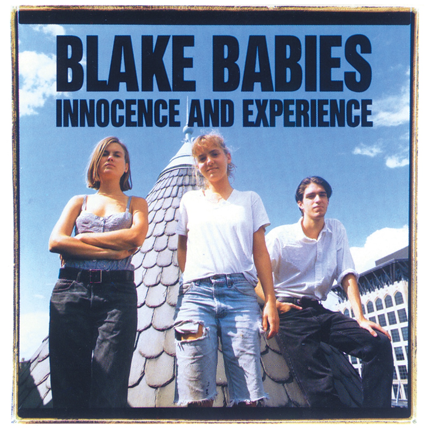 Innocence and Experience album cover