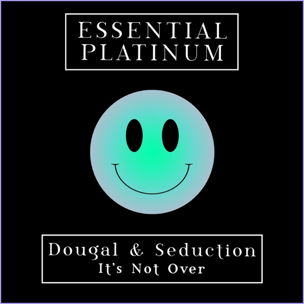 It's Not Over - Single album cover