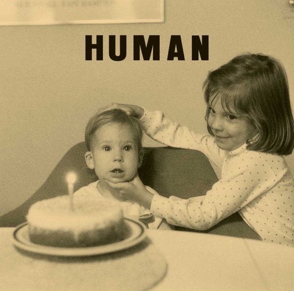 HUMAN album cover