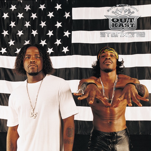 Stankonia (Deluxe Version) album cover