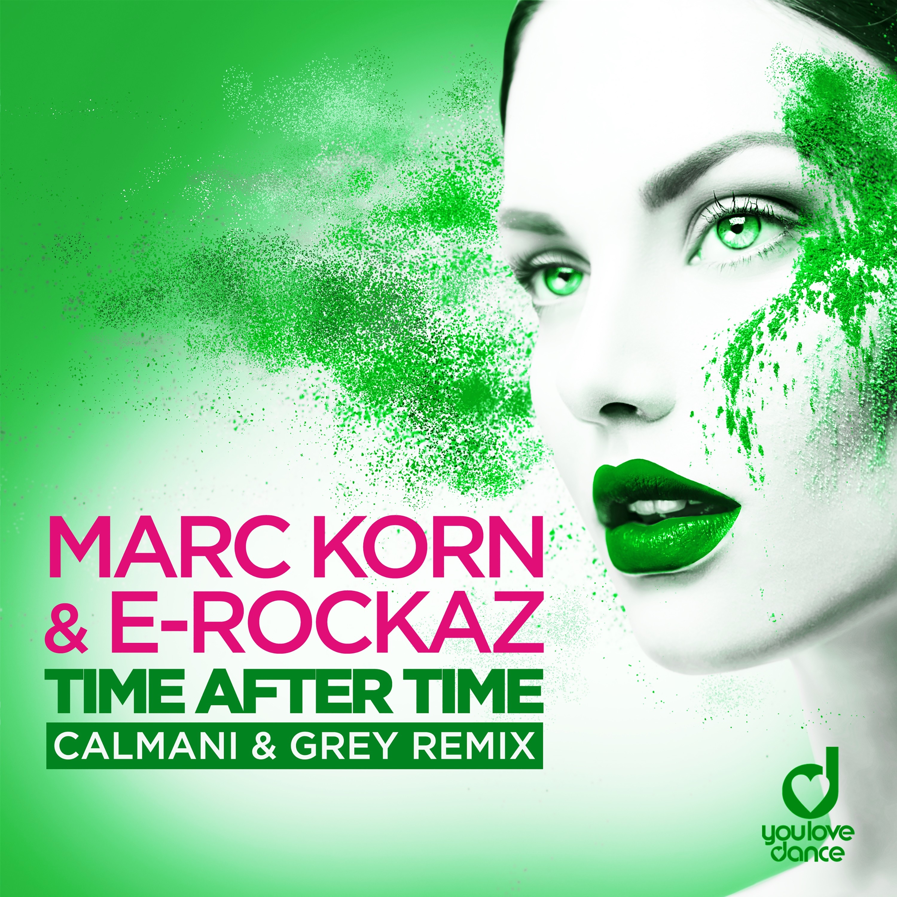 Time After Time (Calmani & Grey Remix) [Remixes] - Single album cover