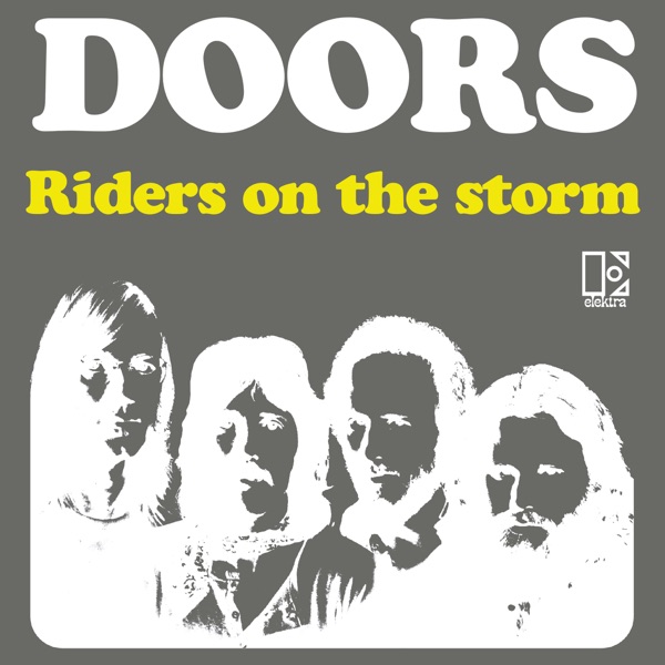 Riders On the Storm - Single album cover