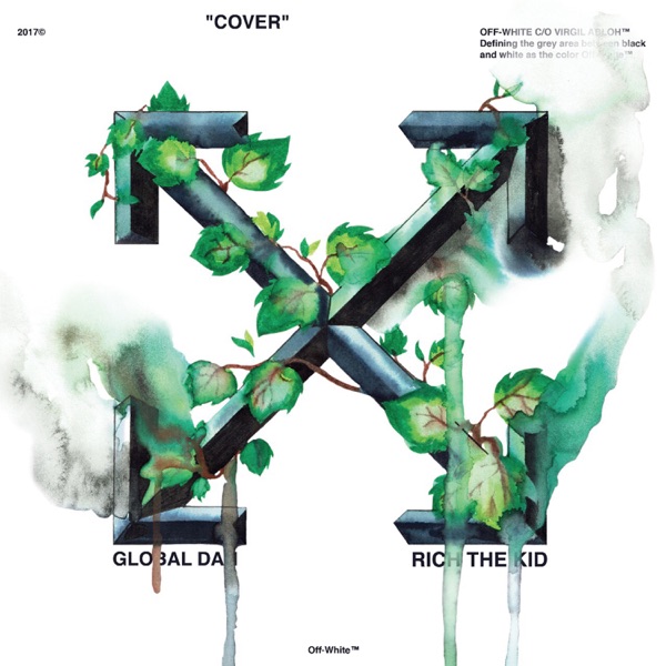 Off White (feat. Rich The Kid) - Single album cover