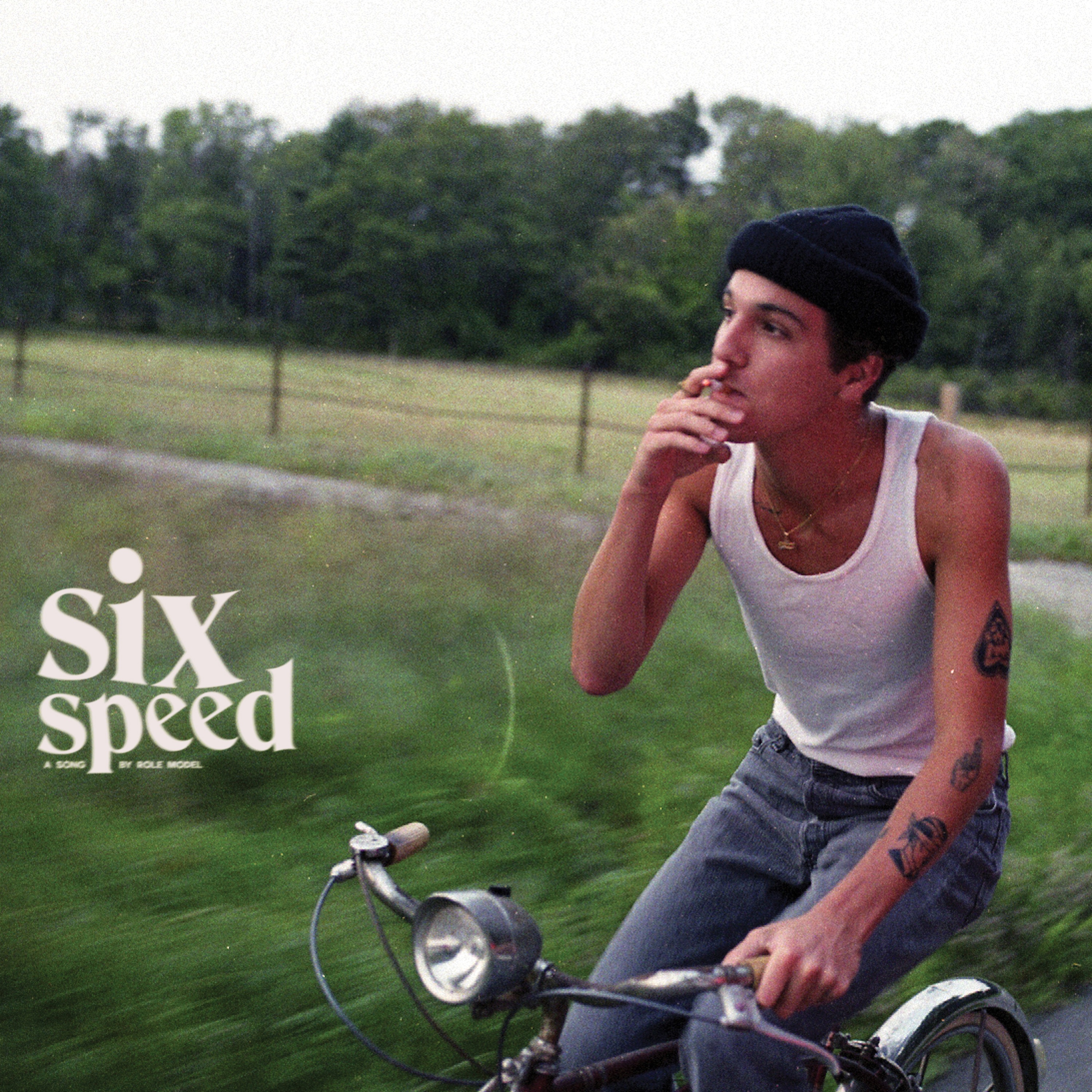 six speed - Single album cover