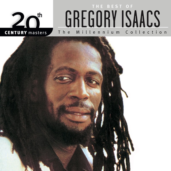 The Best of Gregory Isaacs album cover