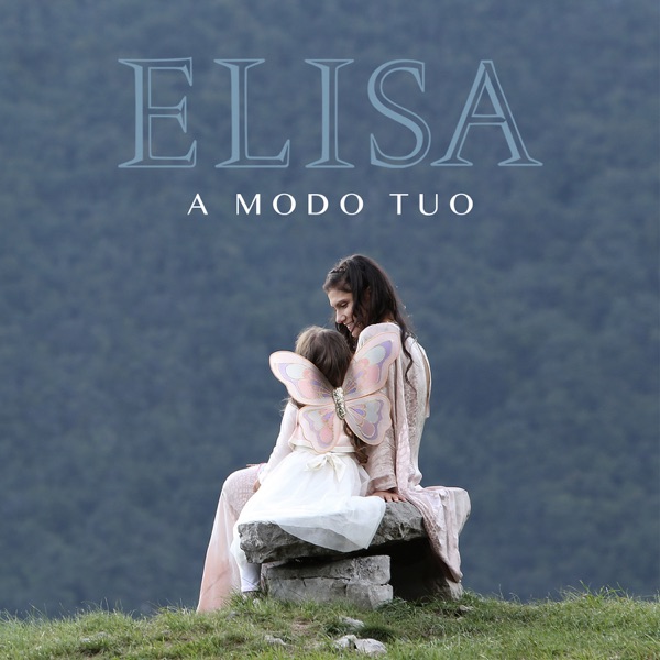 A modo tuo (Radio Edit) - Single album cover