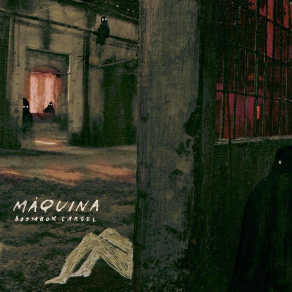 Máquina - Single album cover