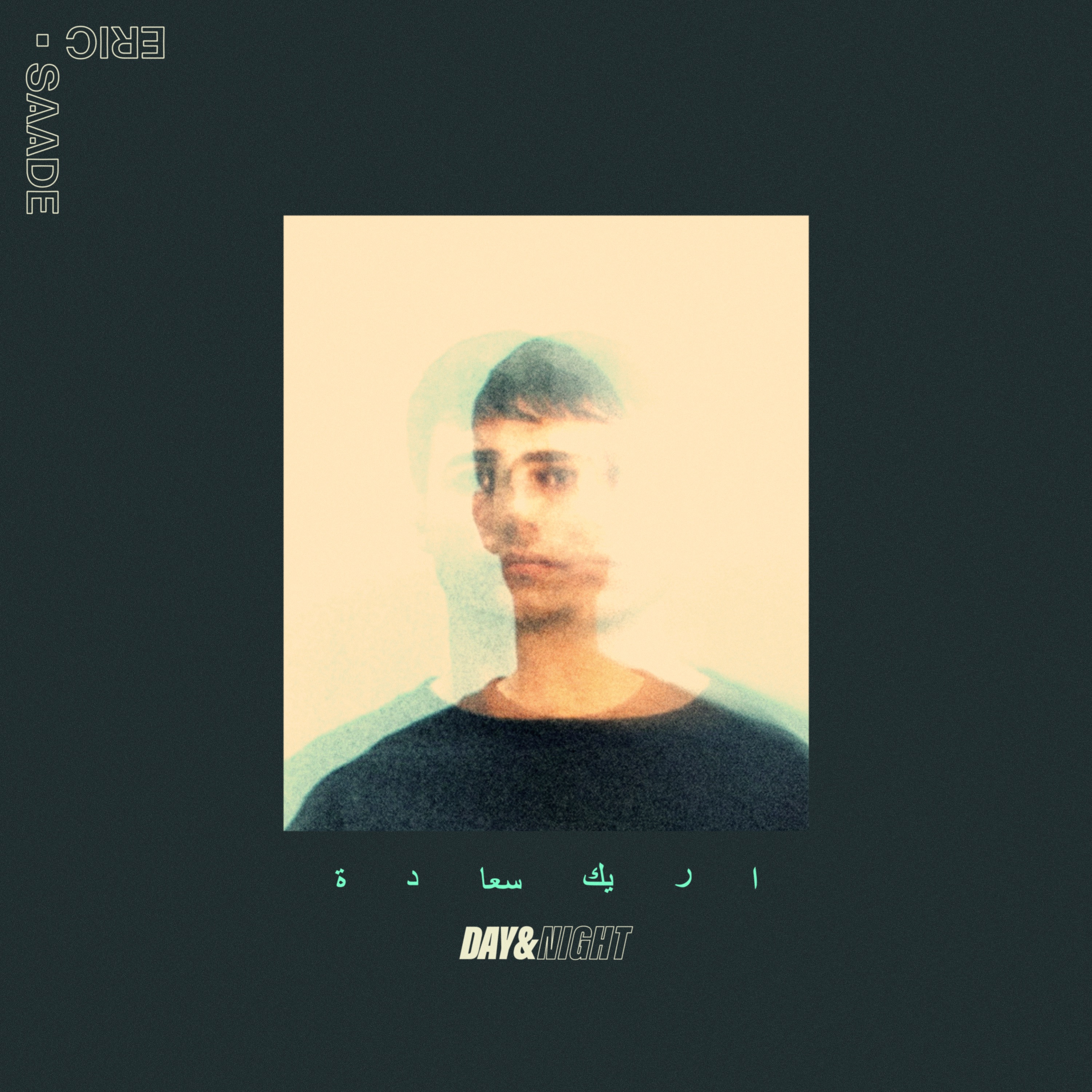 DAY & NIGHT - Single album cover