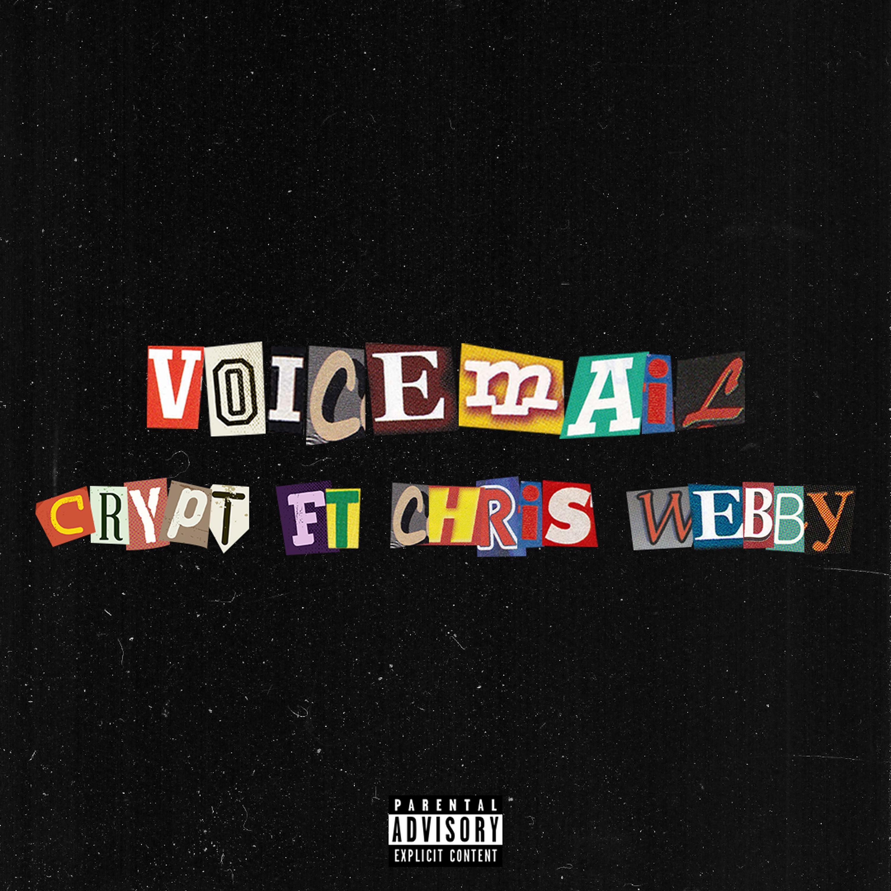 Voicemail - Single album cover