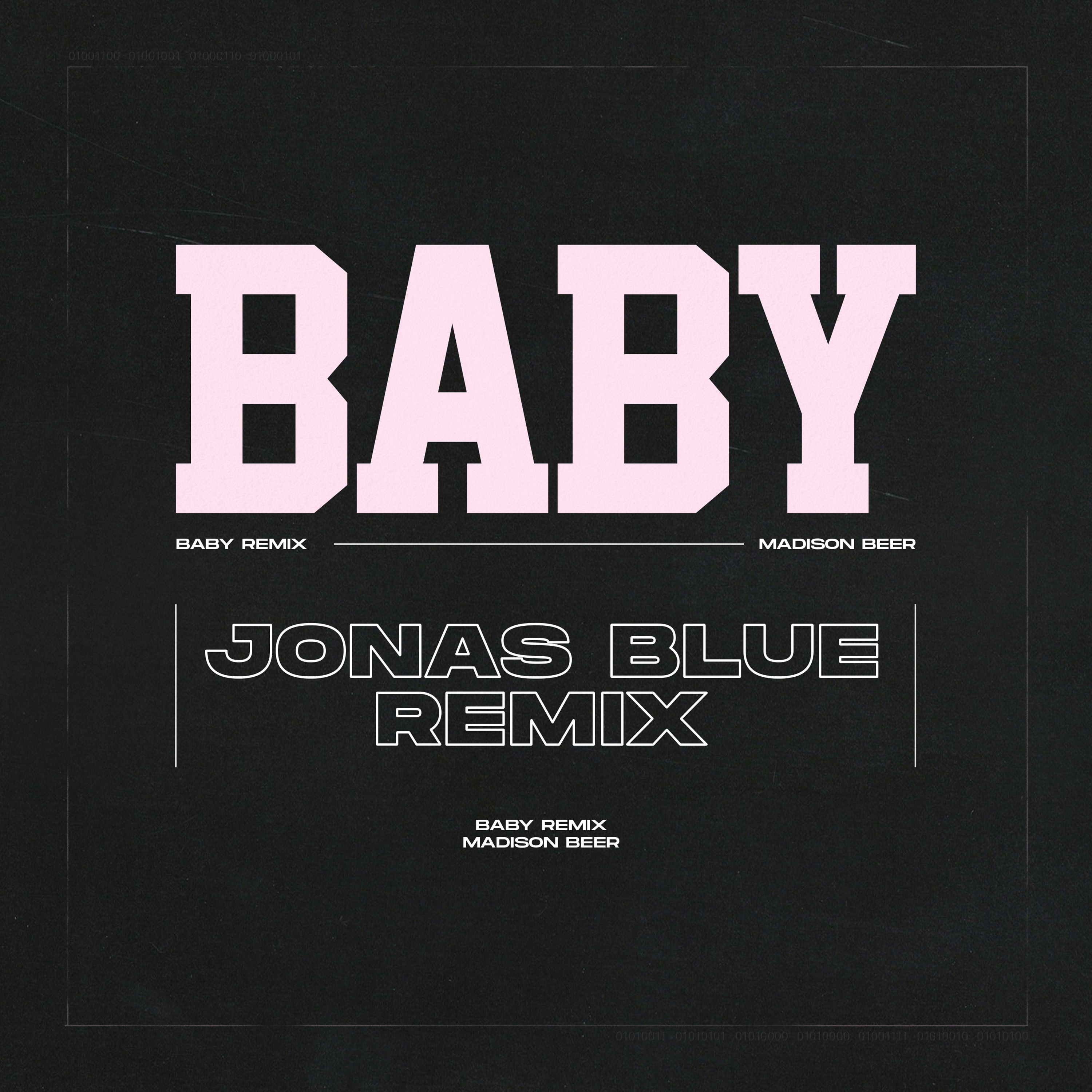 Baby (Jonas Blue Remix) - Single album cover
