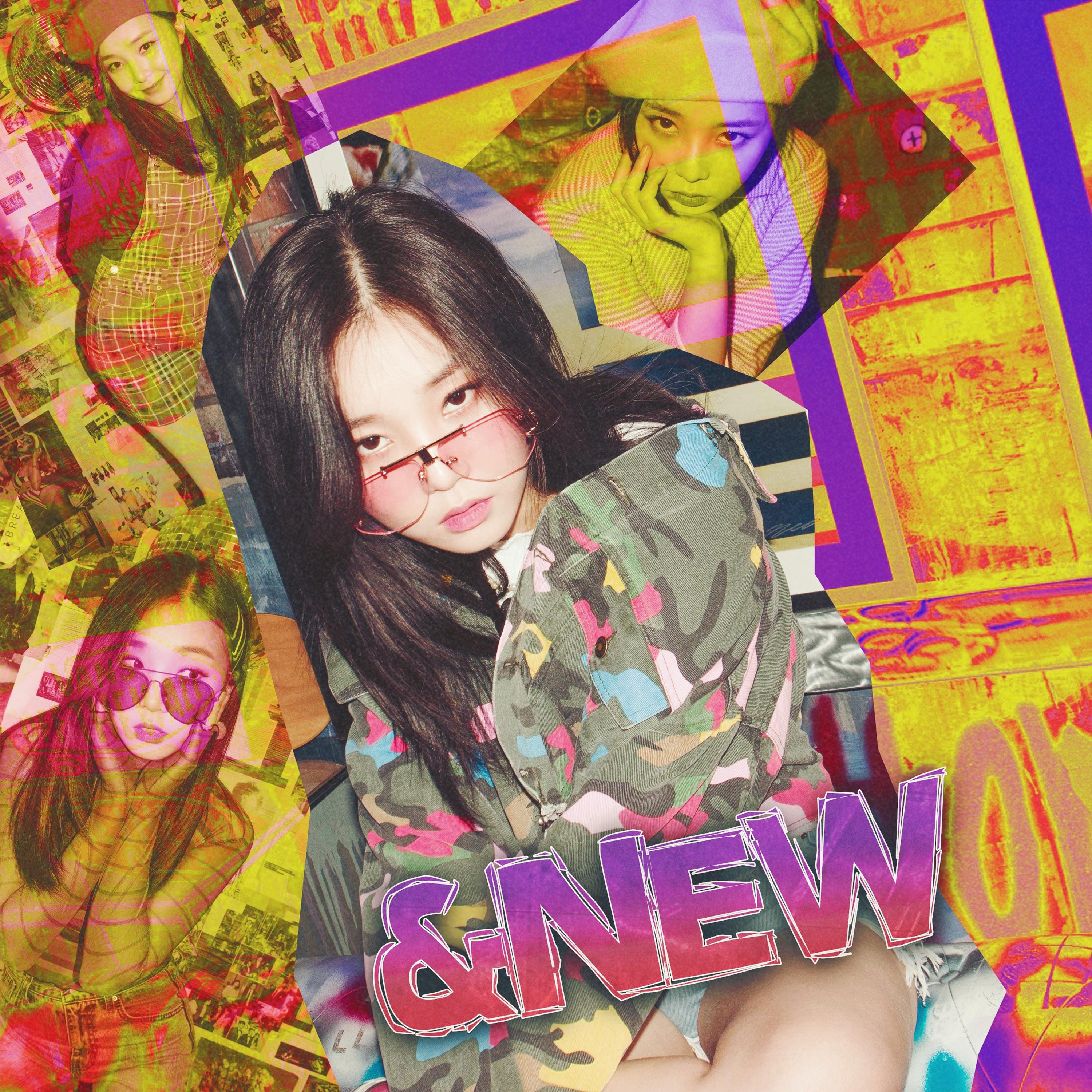 & New - Single album cover