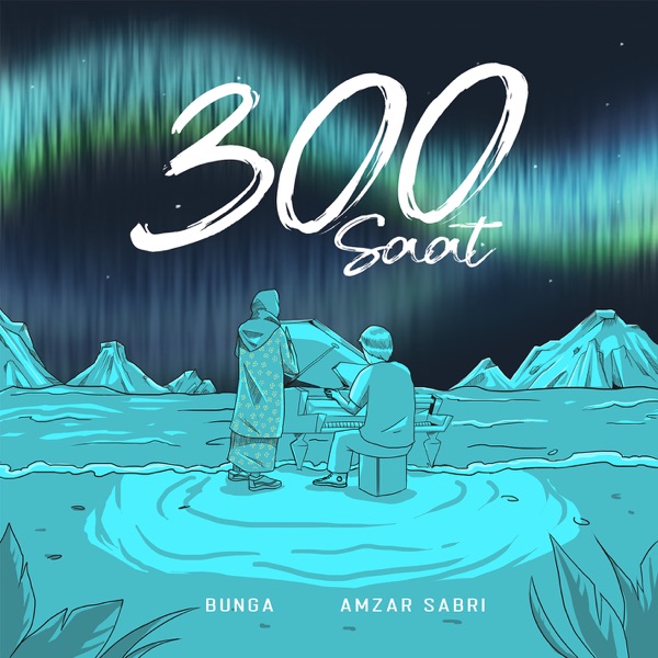 300 Saat - Single album cover