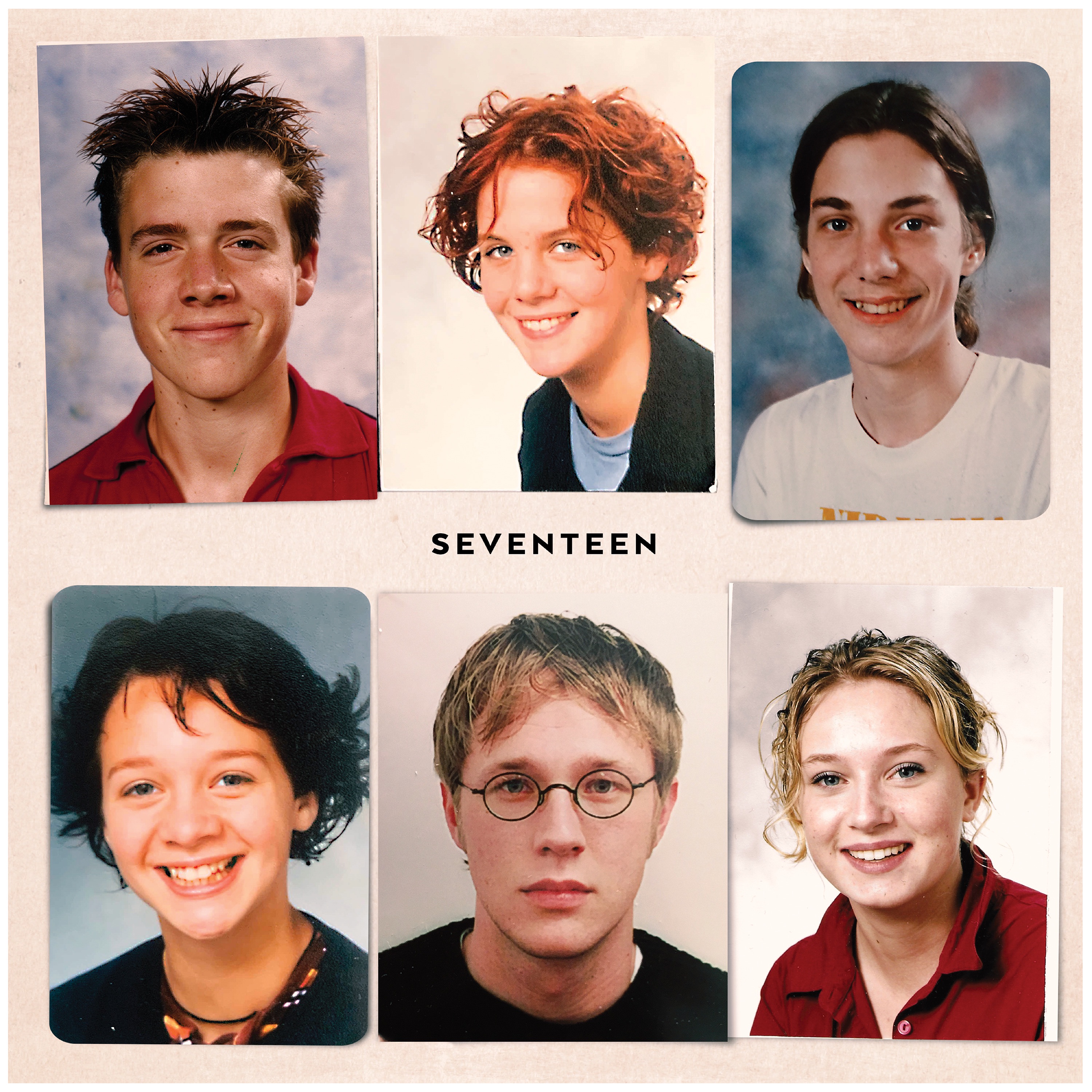 Seventeen - Single album cover