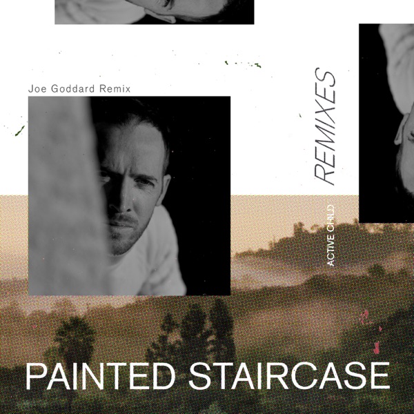 Painted Staircase (Joe Goddard Remix) - Single album cover