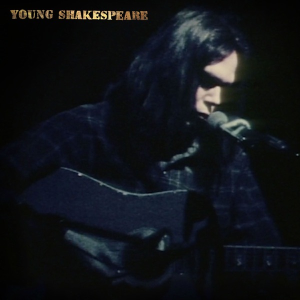 Young Shakespeare (Live) album cover