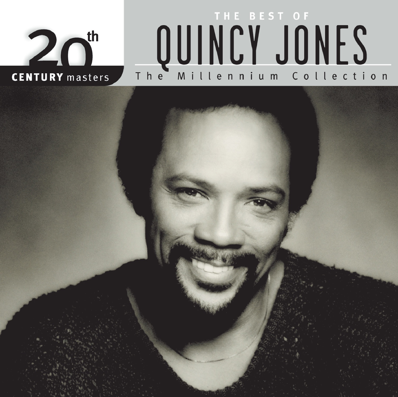 20th Century Masters - The Millennium Collection: The Best of Quincy Jones album cover