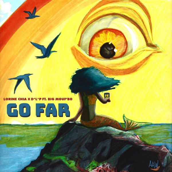 Go Far (feat. BigMouf' Bo) - Single album cover
