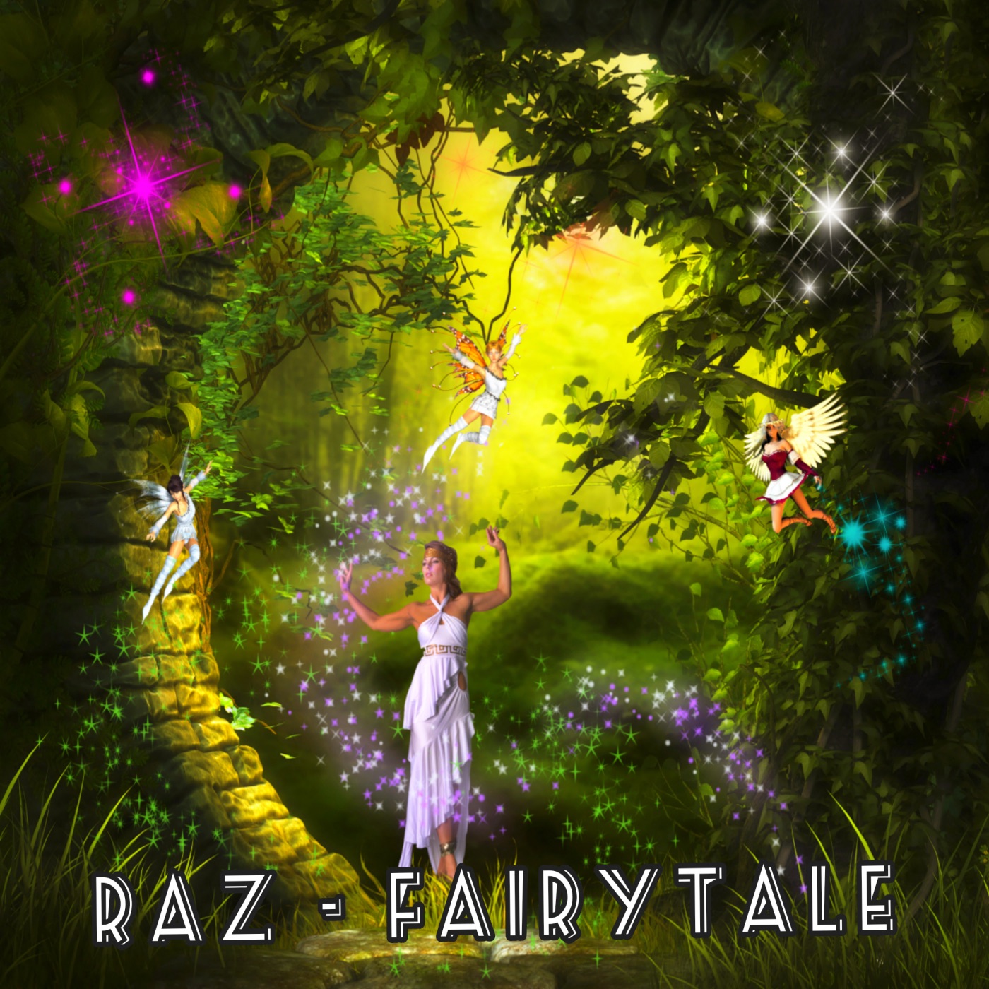 Fairytale - Single album cover